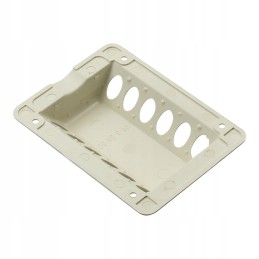 Refrigerator chimney, flue gas outlet, Dometic Electrolux cover