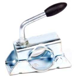 Maneuvering support wheel clamp 48mm brenderup