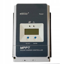 MPPT Charge Controller 5420an 50a 12 24 36 48v