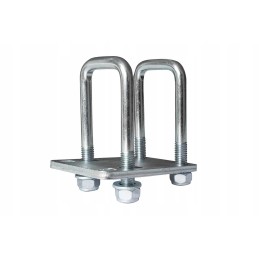 A holder for mounting the unitrailer boat support