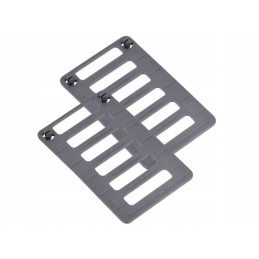 Anti slip plate pads 2 pcs level up