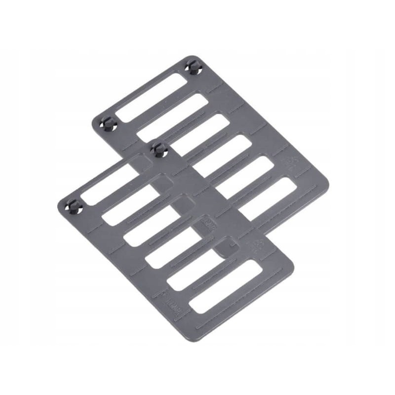 Anti slip plate pads 2 pcs level up