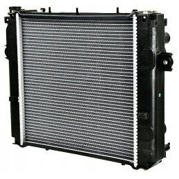 Forklift water cooler toyota 5fg fd10 18