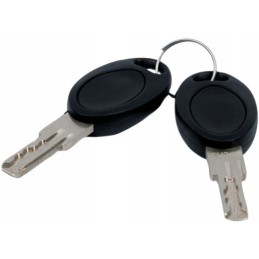 Keys for hsc lock system no. 482 2 pcs