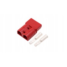 Anderson socket plug 175a 25mm 24v red