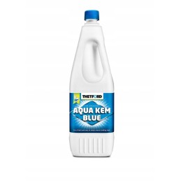 Trailer toilet fluid Aqua Kem Blue 2l Thetford