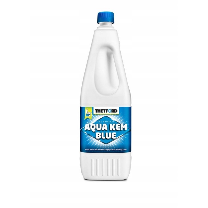Trailer toilet fluid Aqua Kem Blue 2l Thetford
