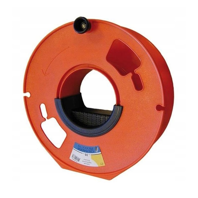 Cable reel haba trailer cable reel