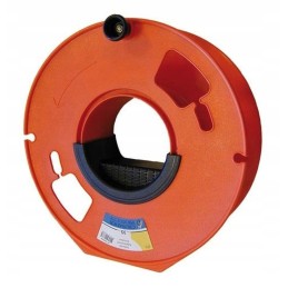 Brake drum for an alcohol camper