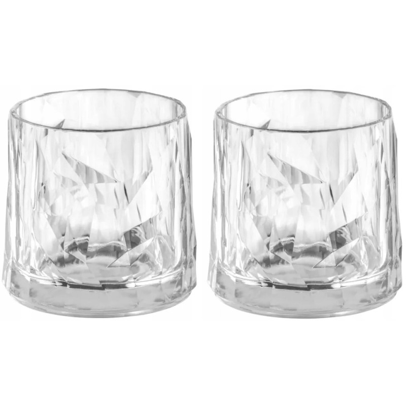 Glass Berger drink glasses 250 ml 2 pcs