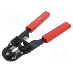 1 pcs x LOGILINK - WZ0004 - Tool: for crimping
