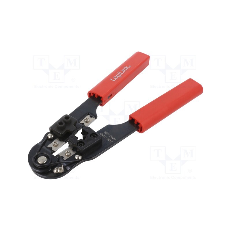1 pcs x LOGILINK - WZ0004 - Tool: for crimping