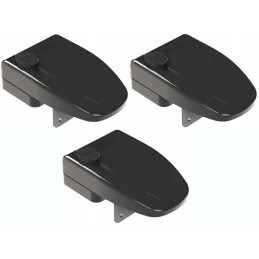 Fiamma safe door frame door lock 3 pcs