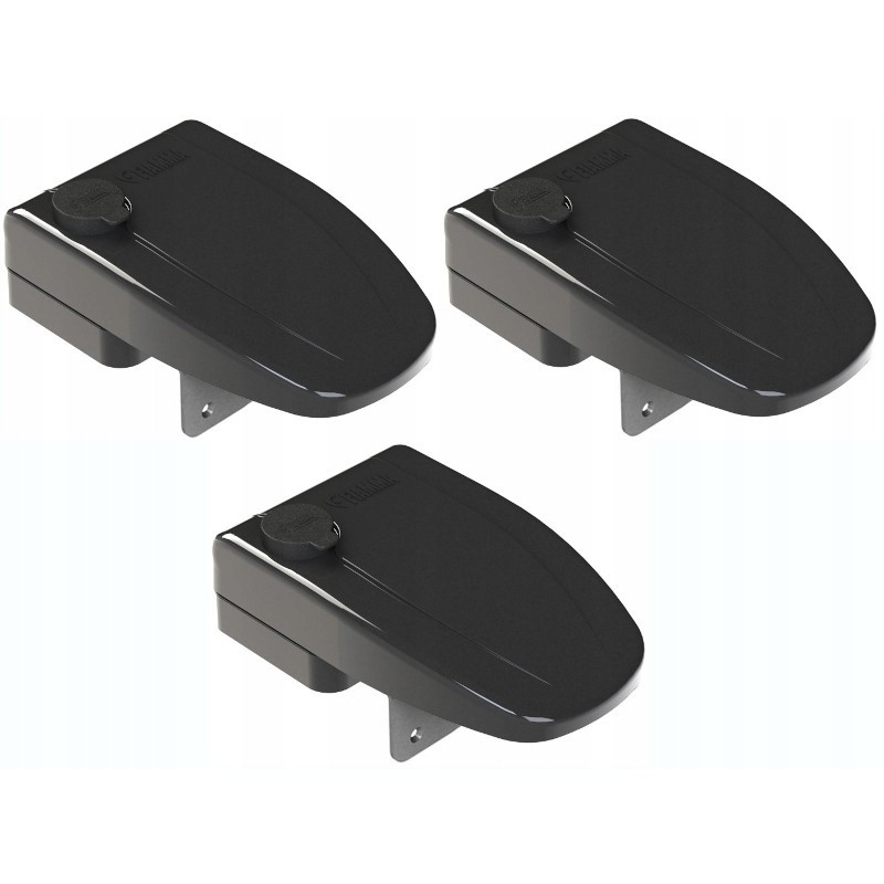 Fiamma safe door frame door lock 3 pcs