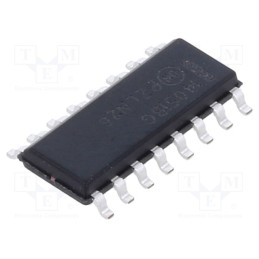 1 pcs x TEXAS INSTRUMENTS - TLC271ACD - IC: operational amplifier, 2MHz, Ch: 1, SO8, ±1.5÷8VDC,3÷16VDC