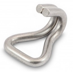 Hook 25mm, acid steel belt hooks
