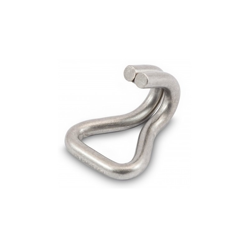 Hook 25mm, acid steel belt hooks