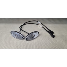 LED frame lights 12 24v 2xpcs, bus van semi-trailer