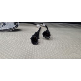 LED frame lights 12 24v 2xpcs, bus van semi-trailer