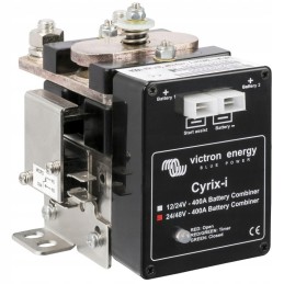 Cyrix i 400a 12 24v battery isolator victron krakow service sale