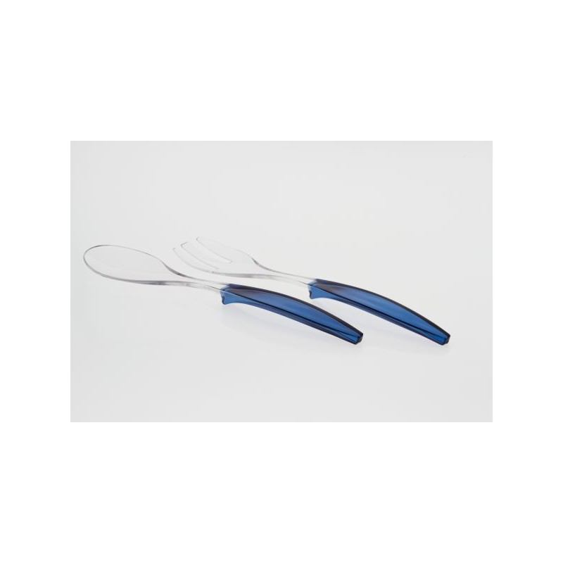 Navy blue Gimex salad set