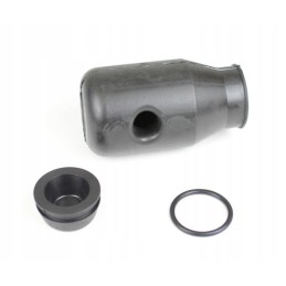 Jungheinrich forklift hydraulic oil tank