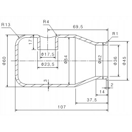 Jungheinrich forklift hydraulic oil tank