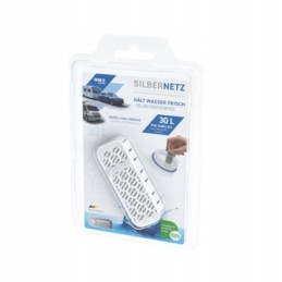 Filter with silver ions, clean water tank, 30 liters