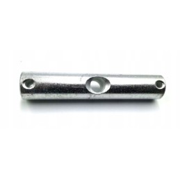 20x103 drawbar pin with hole for pallet truck AC25