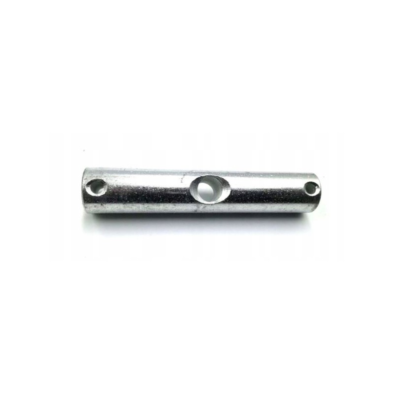 20x103 drawbar pin with hole for pallet truck AC25