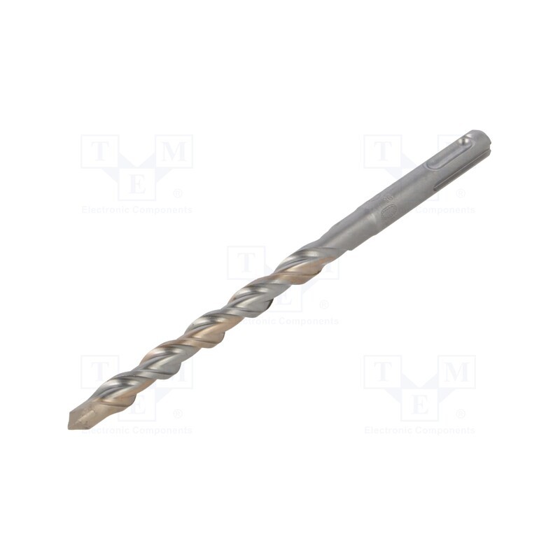 1 pcs x Milwaukee - 4932307073 - Drill bit, for concrete,impact, Ø: 10mm, L: 160mm, SDS-Plus®
