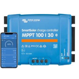Victron energy smartsolar mppt 100 30 solar charging controller
