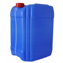 20l canister container, new blue tank