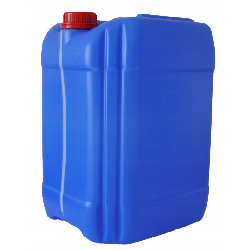 20l canister container, new blue tank