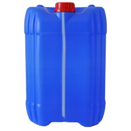 20l canister container, new blue tank