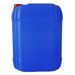 20l canister container, new blue tank