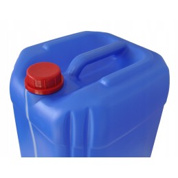 20l canister container, new blue tank