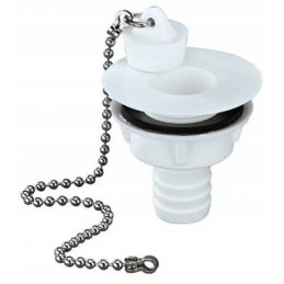 Siphon, straight drain, sink, washbasin, camper, trailer