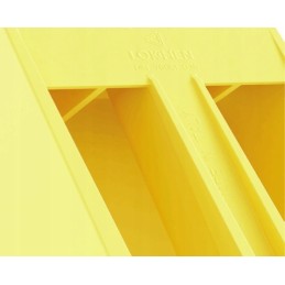 Wheel chock to secure parking