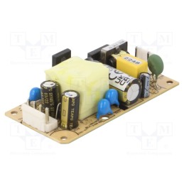 1 pcs x CINCON - CFM36SB240-T - Power supply: switched-mode, open, 36W, 120÷370VDC, 90÷264VAC