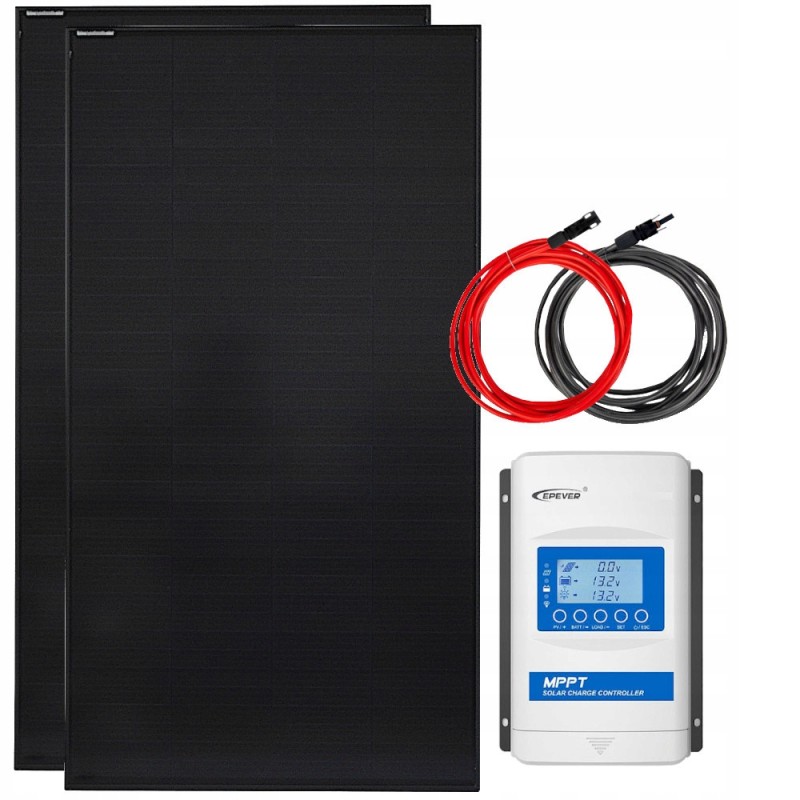 Solar panel solar kit 360w controller