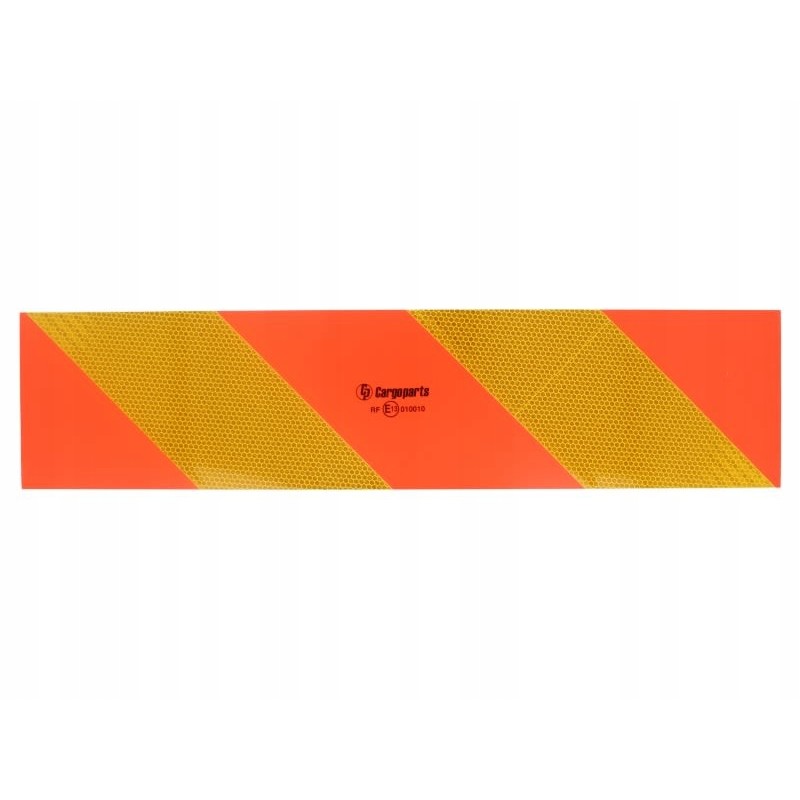 Cargoparts warning board 101 01w 22