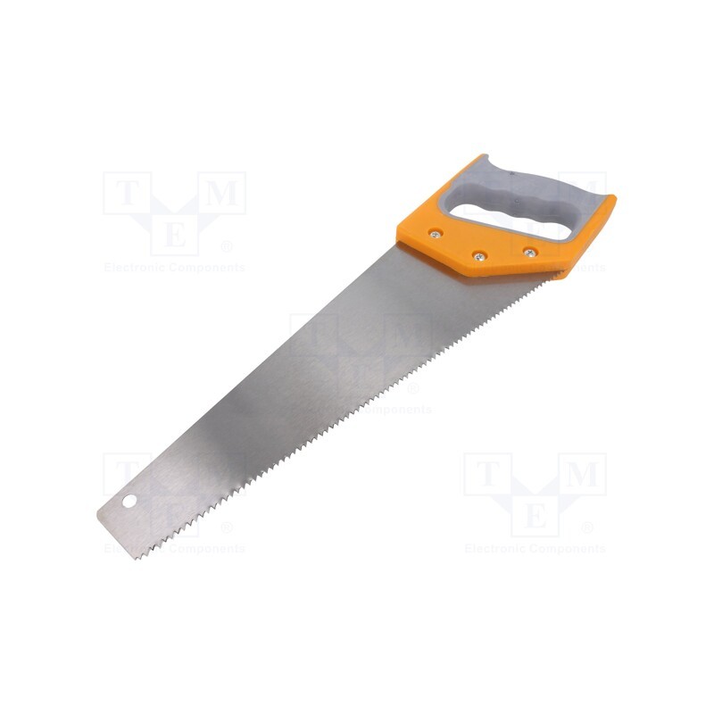 1 pcs x PG TOOLS - PGT637 - Hacksaw, wood, 350mm