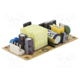 1 pcs x CINCON - CFM36SA480-T - Power supply: switched-mode, open, 36W, 120÷370VDC, 90÷264VAC