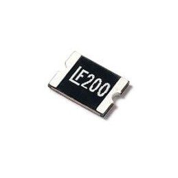 1 pcs : 1812L110/33MR - Resettable Fuses - PPTC PTC 33V 1.10A POLY SURF MOUNT