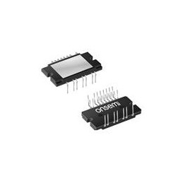 1 pcs : NFAQ0560R46T - IGBT Modules DIPS6 V3 RC, 600V/5A SHORT LEAD