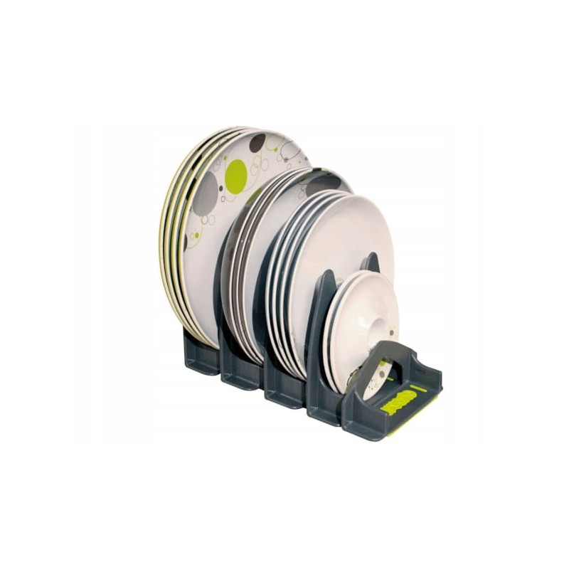 Purvario 4-piece plate drying stand