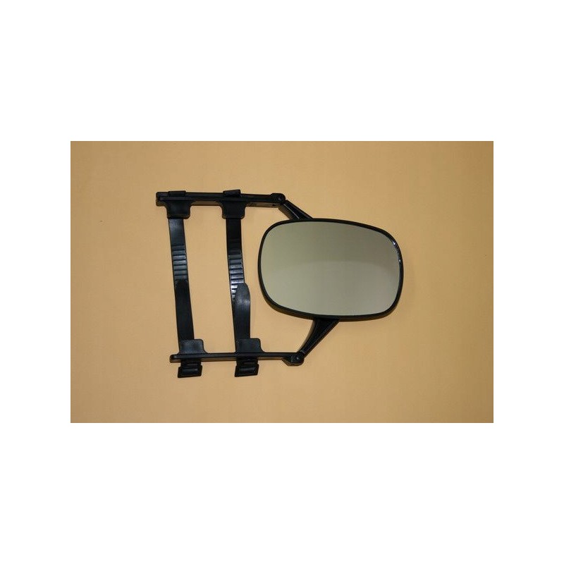 Trailer towing mirror