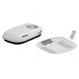 Webasto Cool Top Trail 20 air conditioner for a camper trailer