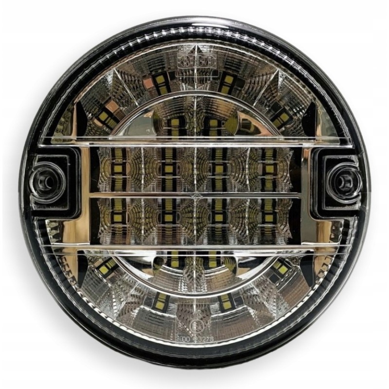 LED rear reversing lamp for tow truck trailer